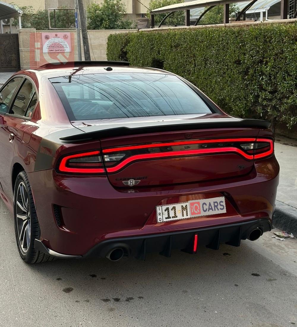 دودج تشارجر